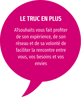 bulle rose texxte